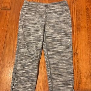 Zella Girl Capri Leggings